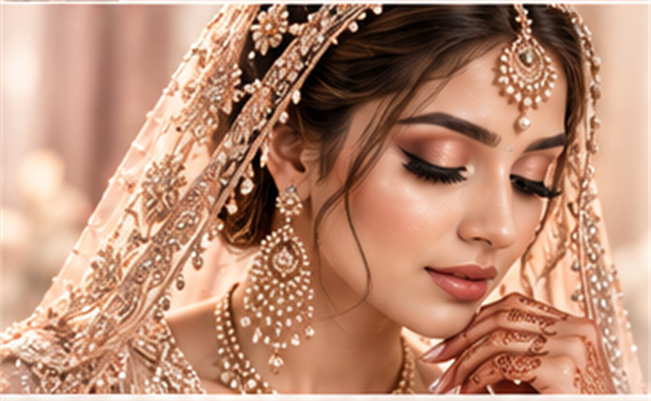 Silk & Marry beauty and bridal packages