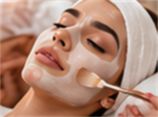 Relaxing facial and skincare therapy at Silk & Marry Mumbai